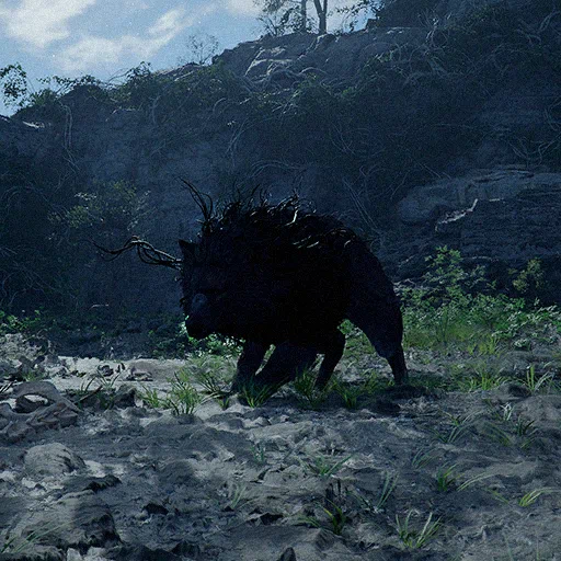 Howls from the North Gate
