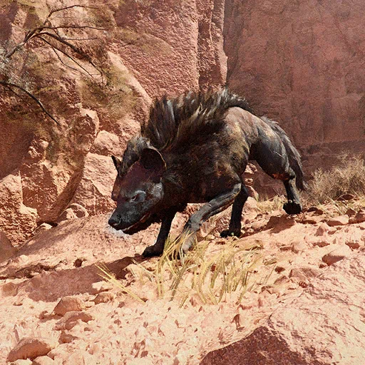 Skevald, the Carrion King