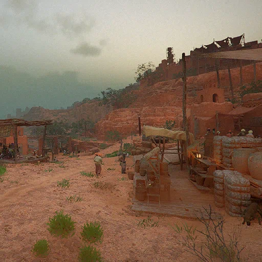 Village in Fear