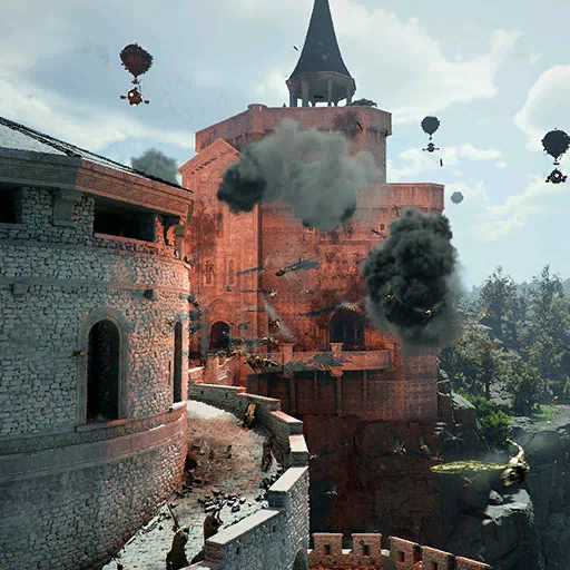 La porte de la Guerre