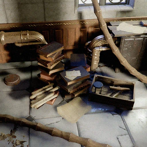 Old Research Journal