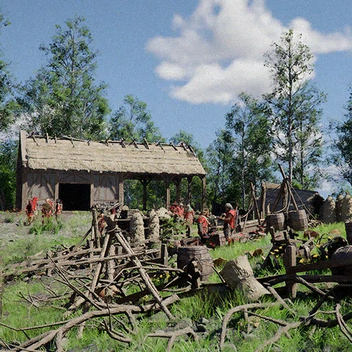 The Crimson-Stained Speartip