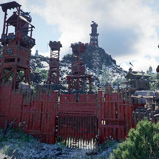 Lord of the Forgotten Castle