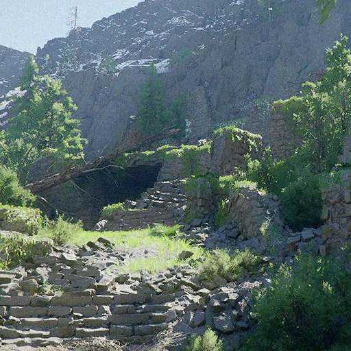 Secret of the Ruins