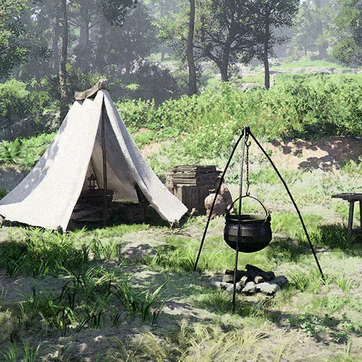 The Unreachable Village