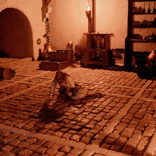 Boss of the Beggars' Alliance