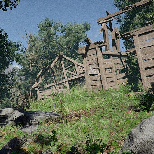 Forsaken Factory