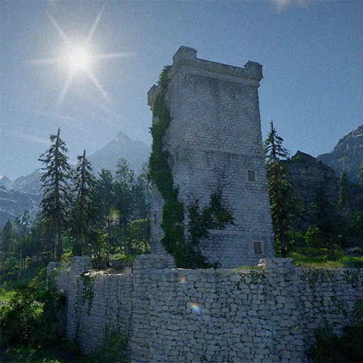 Where the Light Leads