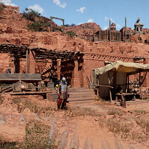 Le angurie del deserto scomparse