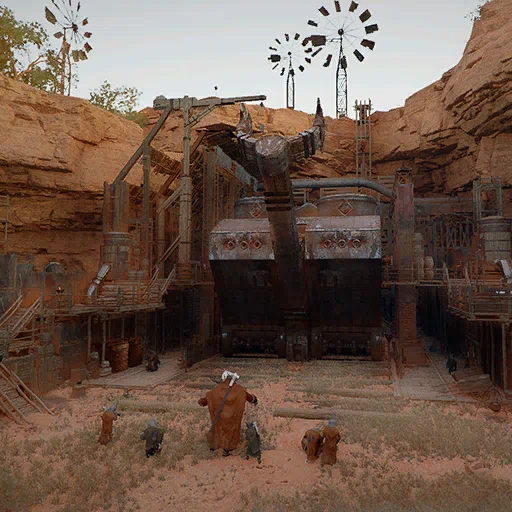 Tomb of Iron