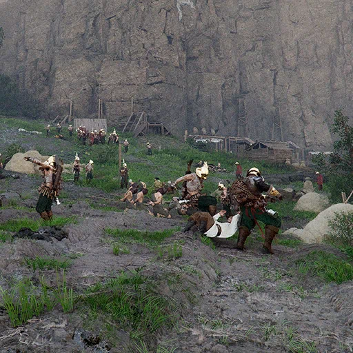 Vellua in Peril