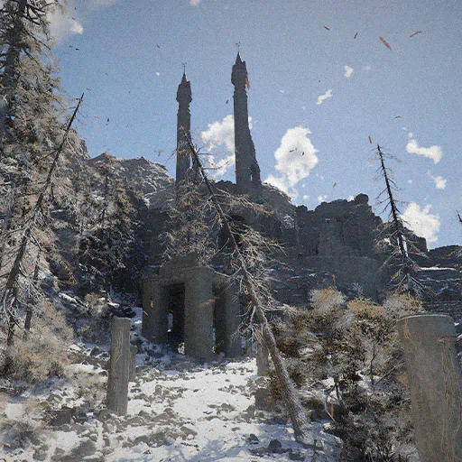 Sanctum della benedizione
