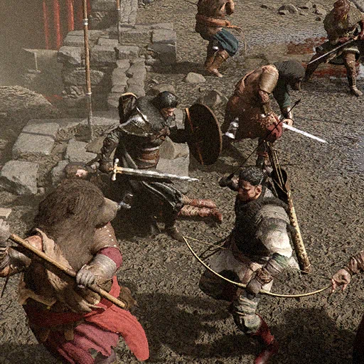 The Final Bridge