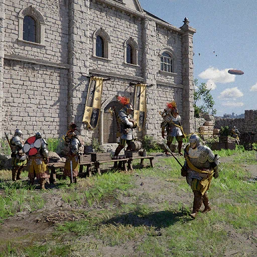 Eastern Demeniss Blockade