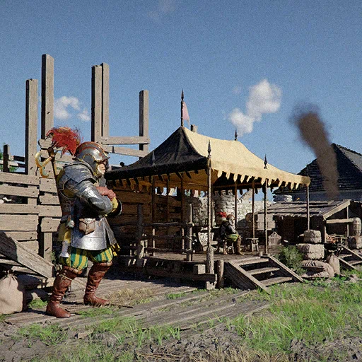 Western Demeniss Blockade
