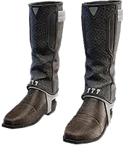 Bottes de Ginaz
