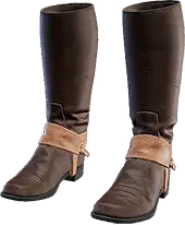 Bottes tactiques d'armure lourde de soldat