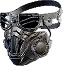 'Thopter Pilot Mask