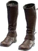 'Thopter Pilot Boots 