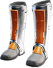 Bottes lourdes du CHOM