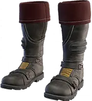 Bottes de Mendek