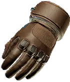 Gants de Kirab éclaireur