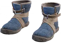Bottes de Kirab éclaireur