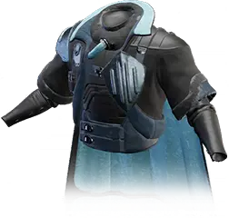 Advanced Suspensor Jacket