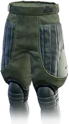傭兵重型腿甲