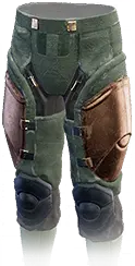傭兵斥侯綁腿