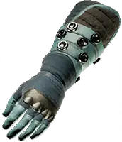 Auserwählte, Panzerhandschuhe