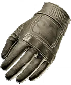 Dünenvolk-Scout, Handschuhe