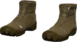 Bottes de distille de Kirab