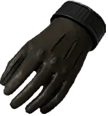 Gants de distille de pilleur d'épaves