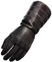Gants de distille d'esclavagiste