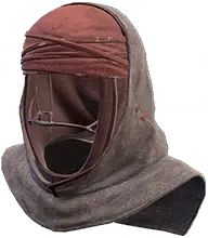 Masque de distille de Shadrath