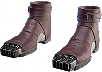 Bottes de distille de Saturnin