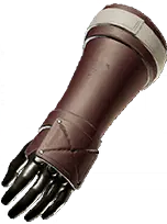 Gants de distille de Saturnin