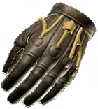 Gants de distille de Maraqeb