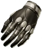 Gants de distille de Villari