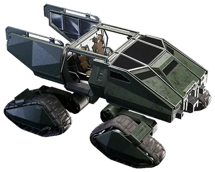 Atreides Buggy Variant