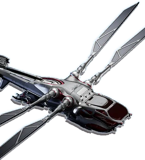 Harkonnen Scout Ornithopter Variant