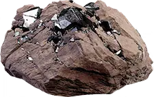 Minerai de fer