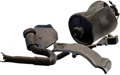 Métal récupéré