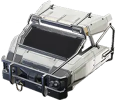 Carrosserie de buggy Mk 3