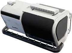 Cabine de chenille Mk 6