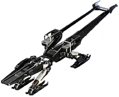 Assault Ornithopter Chassis Mk5