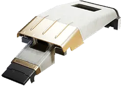 Carroceria Principal de Ornitóptero de Carga Mk6