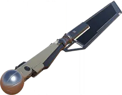 Aile d'ornithoptère de transport Mk 6