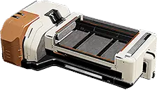 Fabricateur d'armes élaborées